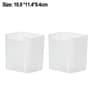 Refrigerator Organizer Bins For Fruit And Vegetable Storage 5
