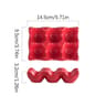 Egg Ceramic Egg Holder Anti Slip Egg Storage Tray For Fridge And Countertop 7