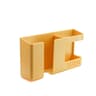 Wall Mounted Remote Control Holder And Phone Charging Holder 7