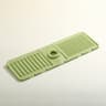 QuickDry Stone Faucet Mat For Kitchen Sink Countertop Draining Tray 7