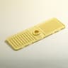 QuickDry Stone Faucet Mat For Kitchen Sink Countertop Draining Tray 8