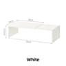 Retractable Kitchen Shelf Organizer Adjustable Cabinet Storage Rack For Dishes Spices And Fridge Sp 6