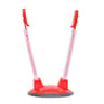 Adjustable Food Storage Bag Holder Rack Non Slip Freezer Bag Support Stand 9