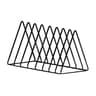Nine Grid Vinyl Record Storage Rack And Album Display Organizer 6