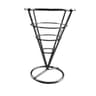 French Fry Holder Stand Decorative Snack Cone Rack For Kitchen Serving And Parties 8