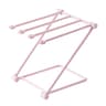 Foldable Towel Rack Kitchen Storage Rack For Countertop Dishcloth Holder And Cup Organization 8