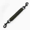 Pet Double Head Safety Clip Dog Seat Belt Adapter For Secure Walks And Travel 8