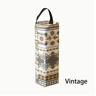 Vintage Wall Mount Plastic Bag Dispenser Grocery Bag Organizer 5