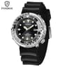 Fashion Diver Watch Men Waterproof Sport Quartz Wristwatch With Date Display 16