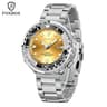 Fashion Diver Watch Men Waterproof Sport Quartz Wristwatch With Date Display 18