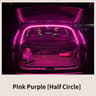 Automatic Sensing Car Trunk LED Light Strip With High Brightness Ambient Tailgate Lighting 7