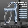 Adjustable Hand Grip Strengthener Forearm Trainer For Powerful Grip Training 6