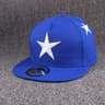 Kids Star Baseball Cap Adjustable Snapback Sun Hat For Boys And Girls 8