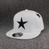 Kids Star Baseball Cap Adjustable Snapback Sun Hat For Boys And Girls 9