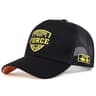 Breathable Mesh Baseball Cap Adjustable Snapback Trucker Hat For Men And Women 8