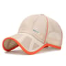 Kids Summer Sun Hat Breathable Mesh Baseball Cap For Outdoor Sun Protection 6