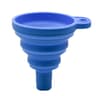 Foldable Silicone Car Funnel For Engine Oil Washer Fluid And Easy Liquid Refills 7