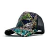 Shiny Sequin Mesh Baseball Cap Adjustable Summer Sun Hat 6