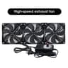 High Speed Server Cooling Fan With Adjustable Speed Controller 6