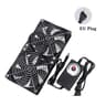 High Power Industrial Exhaust Fan With Remote Control For Workshop And Garage Ventilation 6