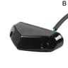 Universal Motorcycle Tail Light Brake Stop Light With License Plate Light 7