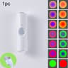 Rechargeable Motion Sensor LED Night Light For Cabinets Wardrobes And Kitchens 7