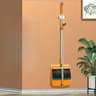 Foldable Broom And Dustpan Set Long Handle Floor Sweeping Cleaning Set 8