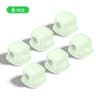 Magnetic Cable Organizer Adjustable Desk Cable Clips For Clean Wire Management 8