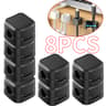 Magnetic Cable Clips Adjustable Cord Holders For Clean Under Desk Cable Management 7