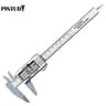 Digital Vernier Caliper Plastic Measuring Tool For Students DIY And Everyday Measurements 7