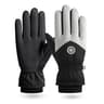 Thermal Waterproof Ski Gloves With Touchscreen Grip And Adjustable Wrist 7