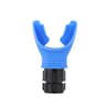 Adjustable Breathing Trainer Portable Silicone Respiratory Exercise Device 8