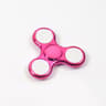 LED Light Fidget Spinner Glow In The Dark Stress Relief Hand Spinner Toy 8