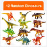 Dinosaur Transport Truck T Rex Car Carrier Toy For Kids 7