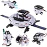 Solar Robot Kit Educational Science Building Toy For Kids 6