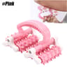 Deep Tissue Muscle Massage Roller Fascia Release Tool For Back Neck Waist And Legs 7