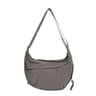 Trendy Shoulder Bag Multifunctional Canvas Dumpling Bag With Zipper Pocket 5