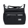 Mens Crossbody Bag Waterproof Polyester Multi Pocket Shoulder Bag With Adjustable Strap 6