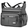 Mens Crossbody Bag With Multi Layer Pockets Adjustable Shoulder Strap 7