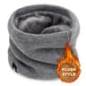 Soft Knitted Neck Warmer Winter Sport Scarf Cold Proof Face Cover 7