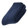 Unisex Thick Wool Winter Socks Solid Color Cold Weather Terry Socks 9