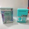 Creative Mini Size Childrens Savings Bank Toy Piggy Bank Storage Box 7