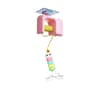 Rechargeable Interactive Hanging Bird Cat Toy With Automatic Motion 6