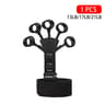 Hand Grip Strengthener 6th Level Resistance Guitar Finger Trainer 6