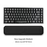 Memory Foam Keyboard And Mouse Wrist Rest Pad With Fabric Surface 7