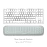 Memory Foam Keyboard And Mouse Wrist Rest Pad With Fabric Surface 8