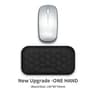 Memory Foam Keyboard And Mouse Wrist Rest Pad With Fabric Surface 5