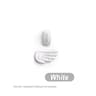 Angel Wing Wrist Rest Set With Silicone Keyboard And Mouse Hand Support 6