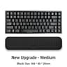 Memory Foam Keyboard And Mouse Wrist Rest Pad With Non Slip Rubber Base 8