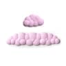 Cloud Keyboard Wrist Rest And Mouse Pad Set With Non Slip Base 10